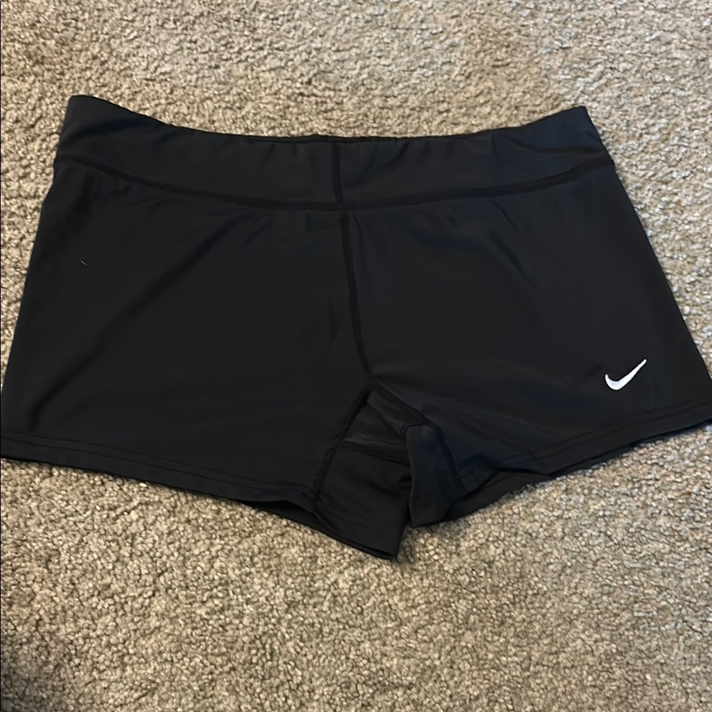 Nike Women's Black Shorts